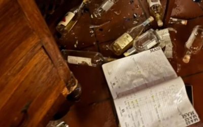 Vandali al ristorante La Zanzara. Il racconto del titolare