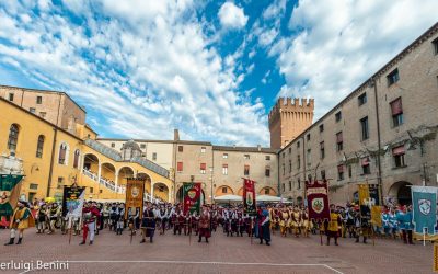 Anche Ferrara al Giubileo delle rievocazioni storiche