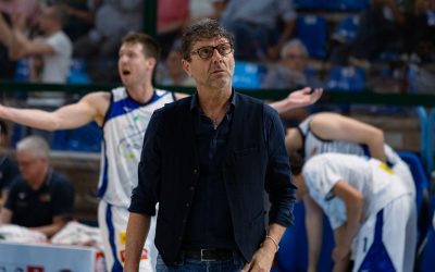 Adamant, Benedetto fa i complimenti ai suoi: “Atteggiamento giusto, bravi tutti”