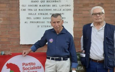 Sabato banchetto del Psi in Trento Trieste