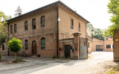 Look up! ferrara, nasce il polo della creatività