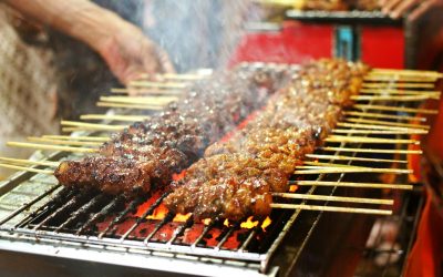Ritorna a Ferrara “Arrosticini del Chiostro” di San Paolo