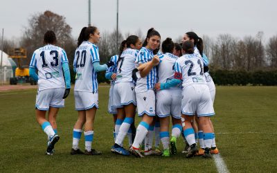 Riparte il Settore Femminile Spal: quattro categorie giovanili affidate a Silvia Chiellini