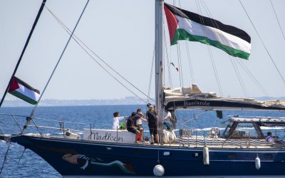 Flotilla diretta a Gaza, mozione M5S in Consiglio comunale a Ferrara
