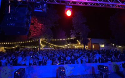 Baluba Fest: tre giorni di intrattenimento, gastronomia e musica a Stellata