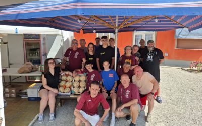 Ai nastri di partenza la Sagra del Melone di Gavello