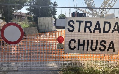 Chiusura via Camatte: il Consorzio di Bonifica ha avviato la progettazione del nuovo ponte