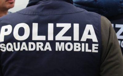 Tentata truffa a 99enne, arrestato in flagranza dalla Squadra Mobile