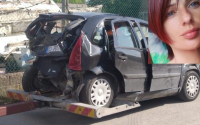 Tamponamento mortale sulla SS16. Abbreviato per il 25enne che uccise Marika