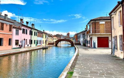 “Comacchio può diventare capitale della nuova economia della cultura”
