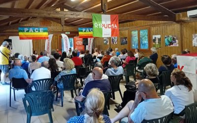 Oggi agli Emergency Days focus su Palestina con testimonianze da Gaza