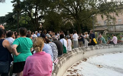Ferrara Summer Festival. “Impensabile vivere sotto assedio”