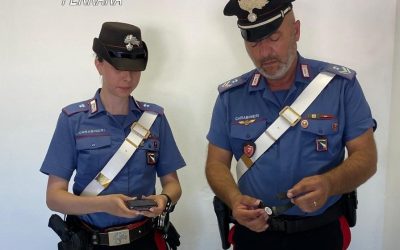 Si taglia il braccialetto elettronico. Altri guai per la mamma che soffocò il figlioletto
