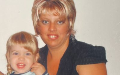 “Cresciuta senza mamma, ma col suo amore dentro”