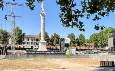 Appello per preservare la bellezza di Ferrara. Nasce il collettivo “No baldunara”
