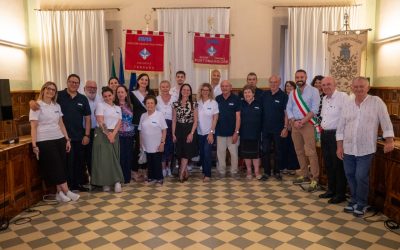 I 60anni di Avis Portomaggiore
