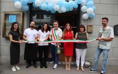 Un nuovo locale a Bondeno dove la frusta per dolci incontra la rotella della pizza