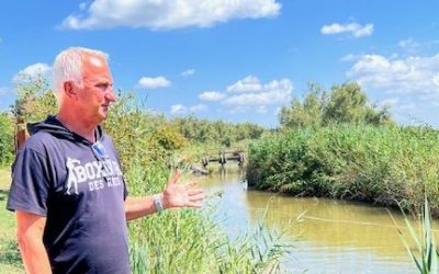 Barboni: “No al concerto nell’oasi di Cannevié”