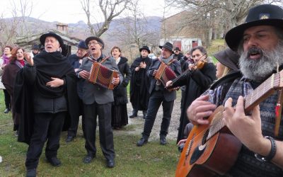 Una “Serenata alla Luna” nel Bosco di Porporana