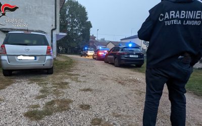 Lotta al caporalato. Bernardi: “Fondamentale per la nostra amministrazione”
