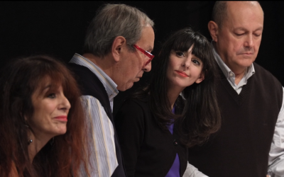 Partenze e Approdi: si chiude con Traitsis il progetto “Il teatro e il benessere”