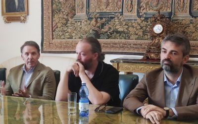 Spal, è il giorno di Molinari: il nuovo patron si presenta alla città