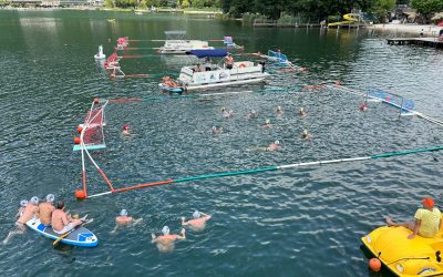 Trofeo Ca’ Rossa. Secondo posto per i pallanuotisti della Swim Project Codigoro