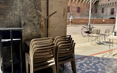 Festival pieni, bar vuoti: così Ferrara dimentica il suo centro