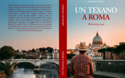Ninfali unisce giallo e romance nel nuovo romanzo