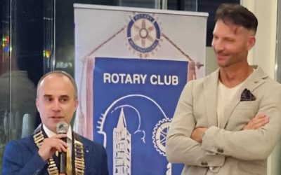 Al Rotary Club Comacchio e Codigoro il “Passaggio del collare”