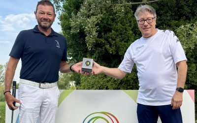 Golf, a Priani e Caselli il circuito “First Nine” Energia 365