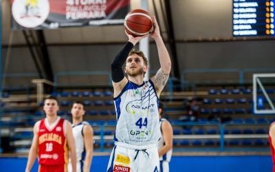Davide Marchini continua la sua avventura all’Adamant