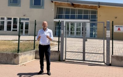 Polo scolastico, nuova vita dopo l’acquisizione