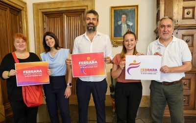 Pronti per la prima edizione del Ferrara Sport Festival