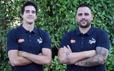 Mattia Campi e Giorgio Seravalli entrano nello staff Bondi Vis