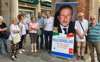 Comitato per il No al referendum. Aderiscono anche le Agende Rosse Ferrara