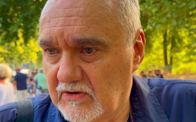 Lino Aldrovandi: “Non dimenticate quella maledetta domenica assassina”