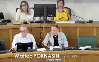 Fornasini attacca in Commissione: “Zonari gufa contro il Pnrr”