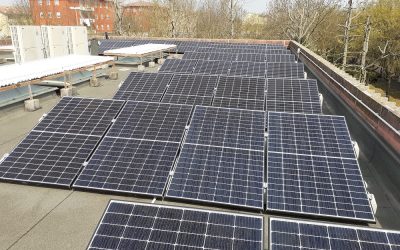 Con “Smart Building” l’Ufficio Postale più efficiente e sostenibile