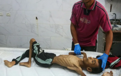 L’orrore indicibile del genocidio di Netanyahu