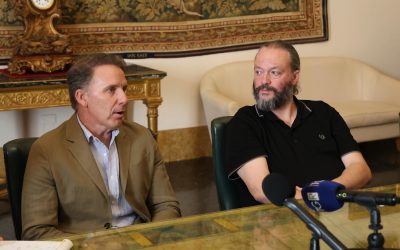 Il presidente della nuova Spal squalificato per 3 mesi