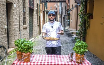 Acqua di pomodoro nella classifica di 50 Top Pizza