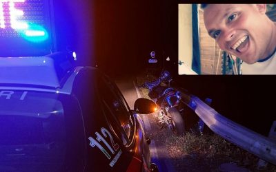 Esce di strada con la moto, muore 41enne