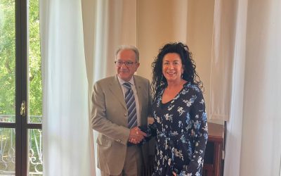Granchi blu. Il commissario: “Dovremo imparare a conviverci”
