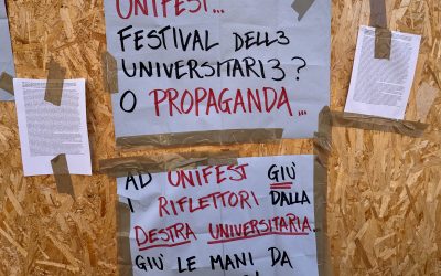 “Unife all’oscuro e il sindaco tace”: Link torna all’attacco su Unifest