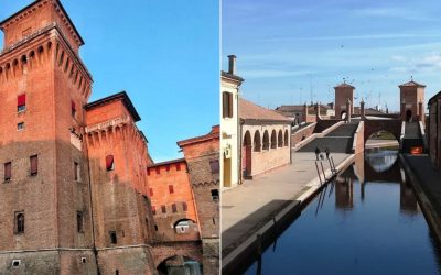 Il turismo genera ricchezza per mezzo miliardo a Comacchio e 134 milioni a Ferrara