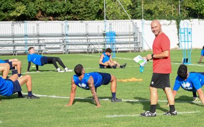 Ars et Labor Ferrara, inizia l’anno zero biancazzurro