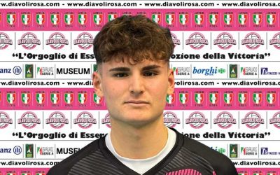 Tommaso Daddio nuovo alzatore della 4 torri