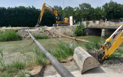 Servizio idrico, oltre 114 milioni di investimenti nel Ferrarese fino al 2029