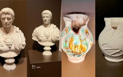 TryeCo 2.0, tecnologia 3D per l’accessibilità culturale
